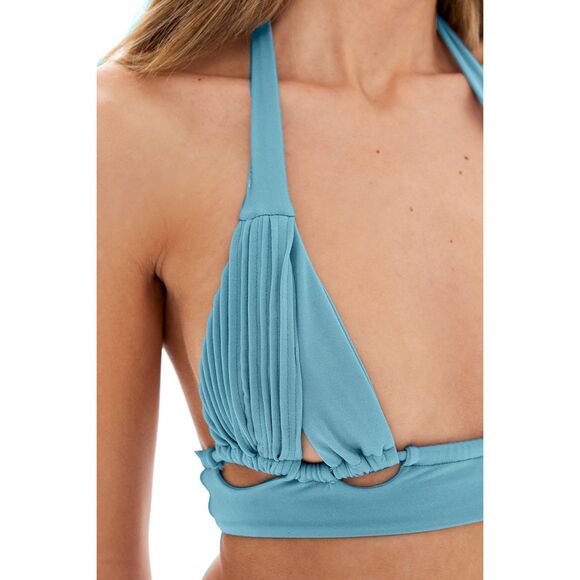 ✨Selia Richwood Phoebe Blu Sz Small Bikini Set✨ - Picture 5 of 12